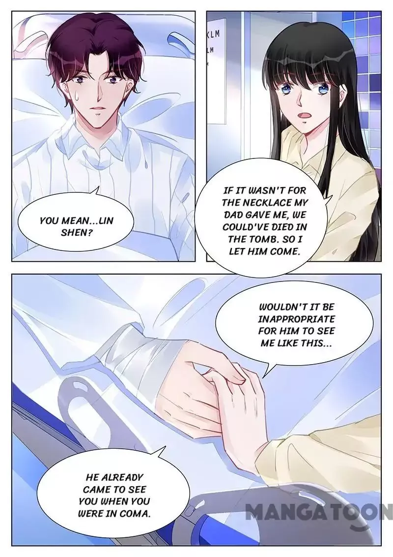 Wicked Young Masters Forceful Love: Training the Runaway Wife Chapter 237 page 1