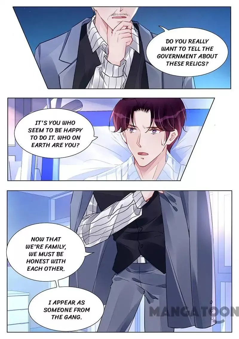 Wicked Young Masters Forceful Love: Training the Runaway Wife Chapter 237 page 7