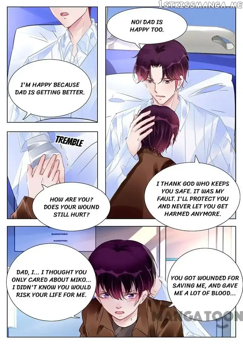 Wicked Young Masters Forceful Love: Training the Runaway Wife Chapter 236 page 6