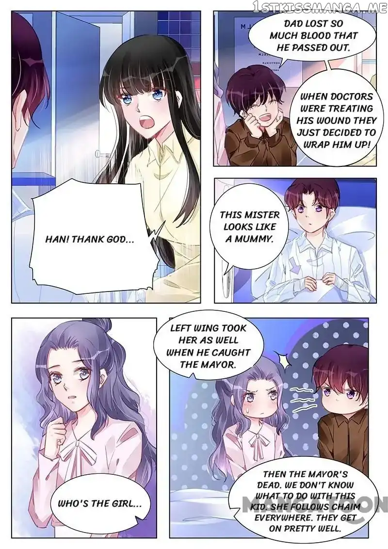 Wicked Young Masters Forceful Love: Training the Runaway Wife Chapter 236 page 4