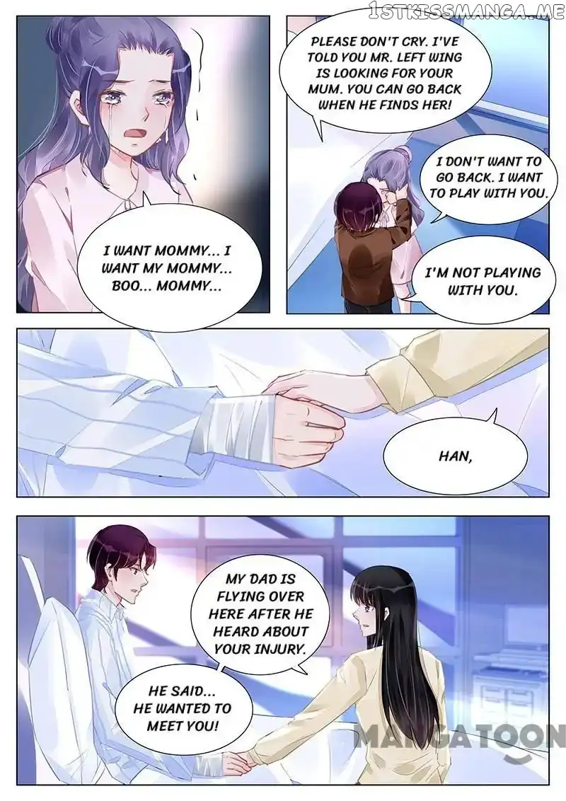 Wicked Young Masters Forceful Love: Training the Runaway Wife Chapter 236 page 8