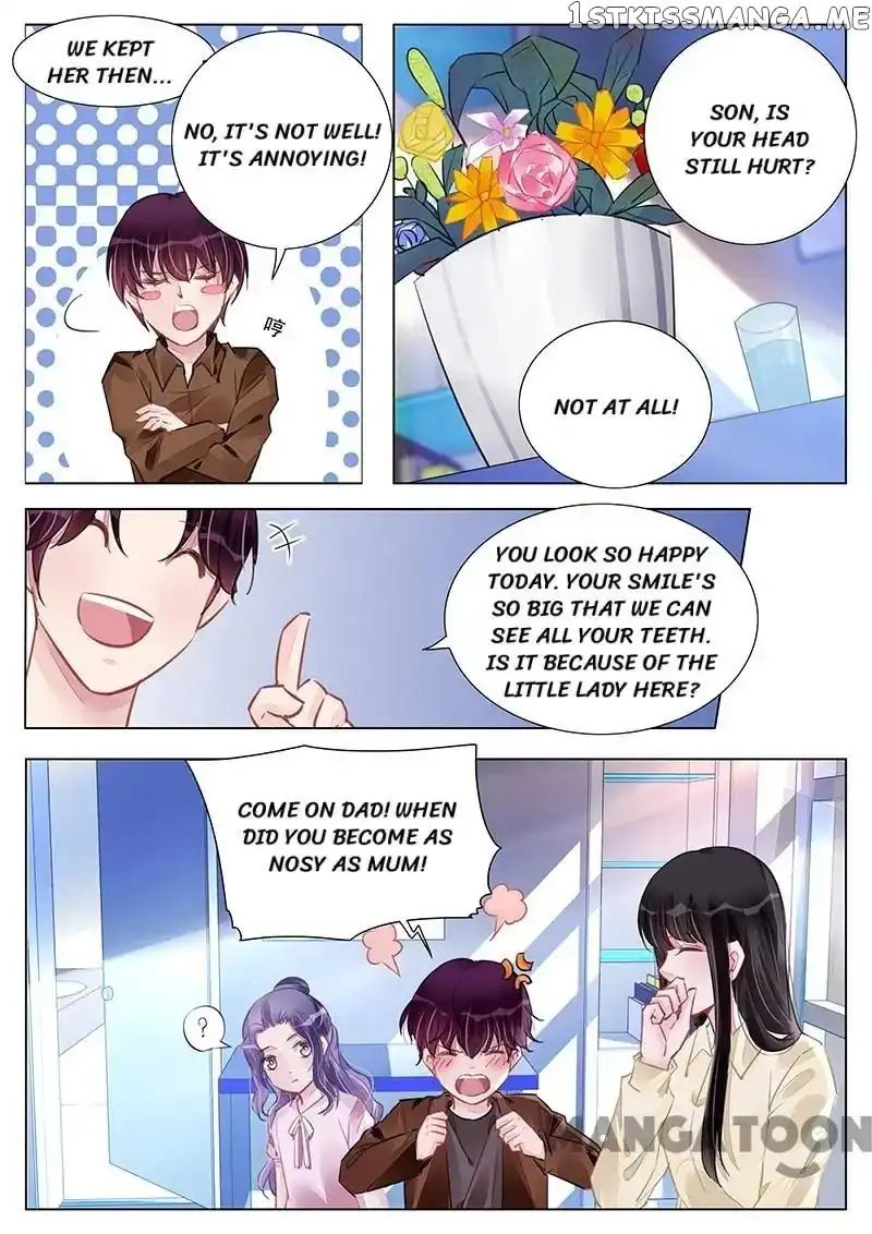 Wicked Young Masters Forceful Love: Training the Runaway Wife Chapter 236 page 5