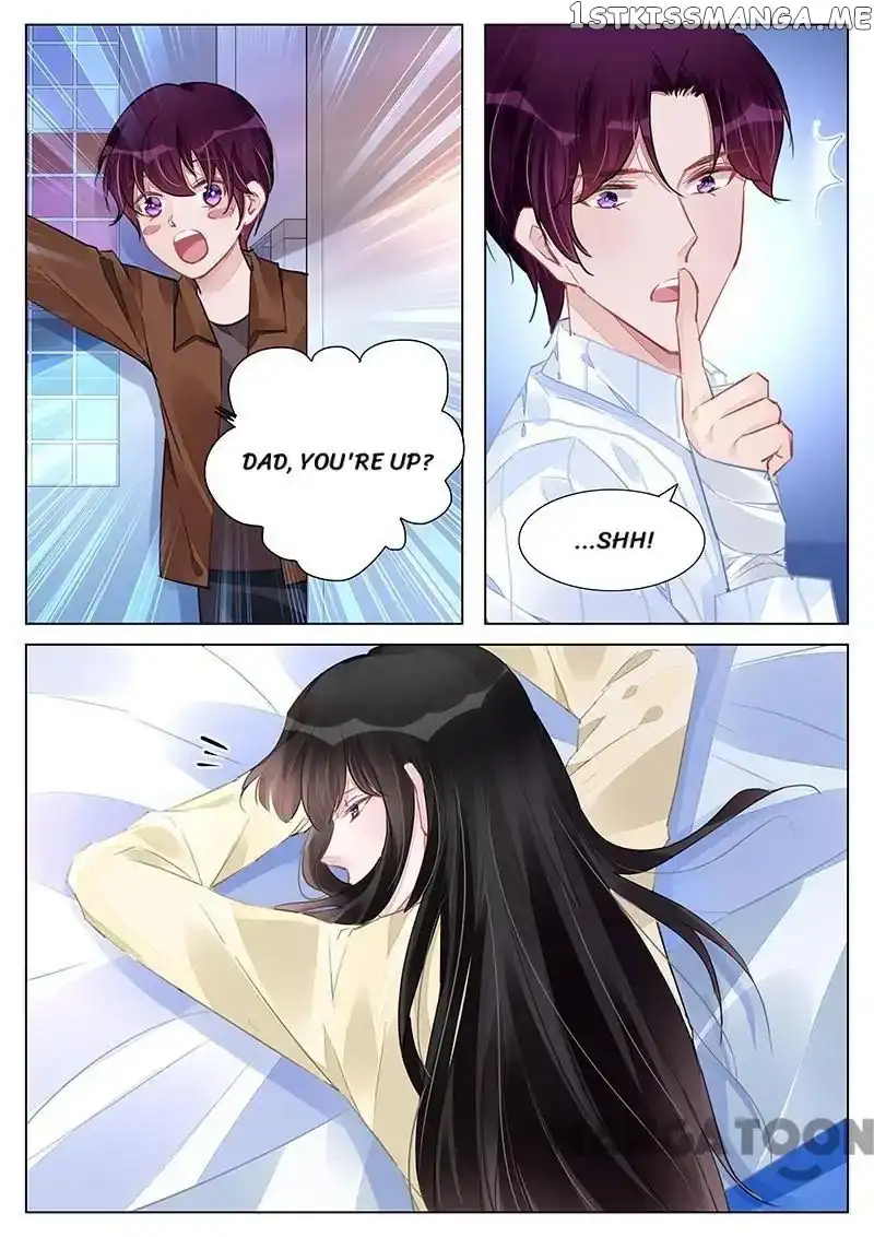 Wicked Young Masters Forceful Love: Training the Runaway Wife Chapter 236 page 3