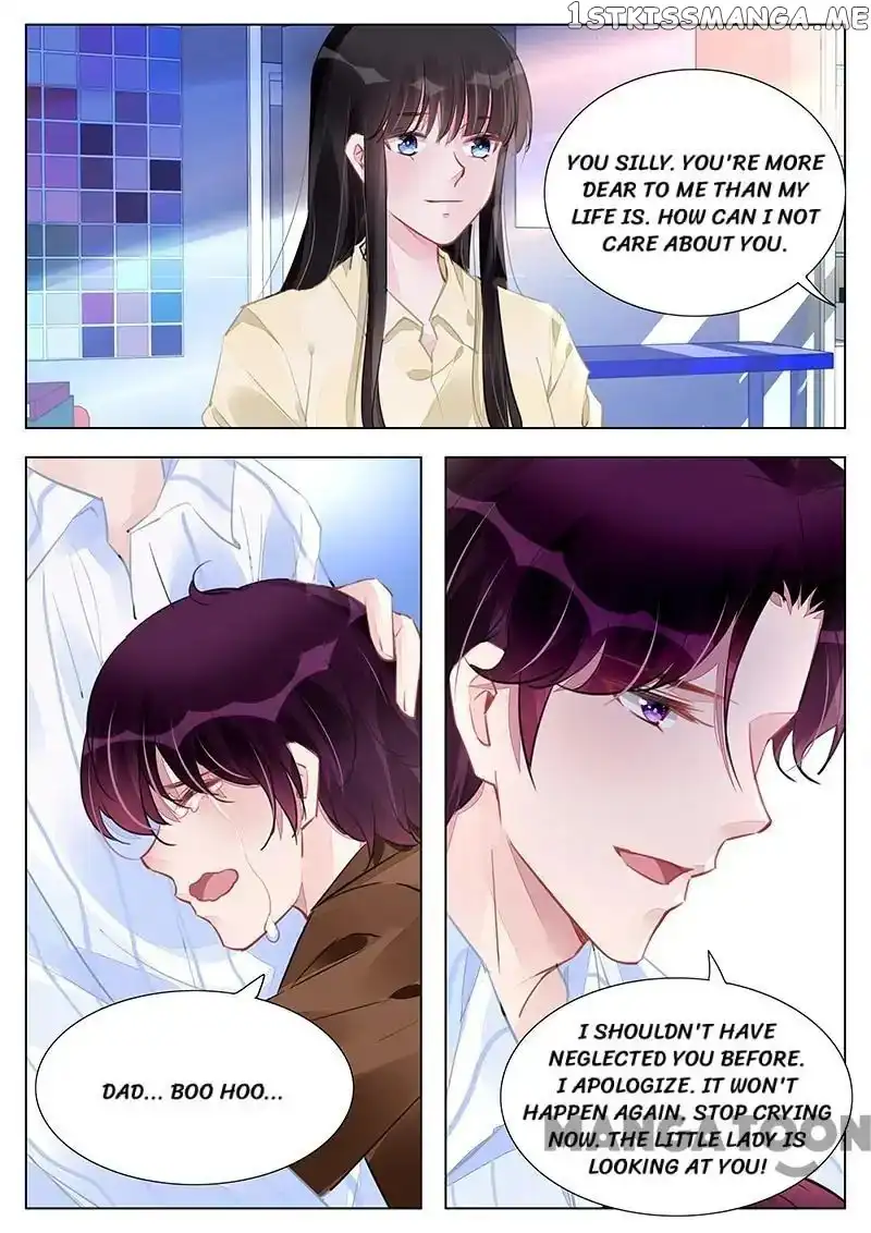 Wicked Young Masters Forceful Love: Training the Runaway Wife Chapter 236 page 7