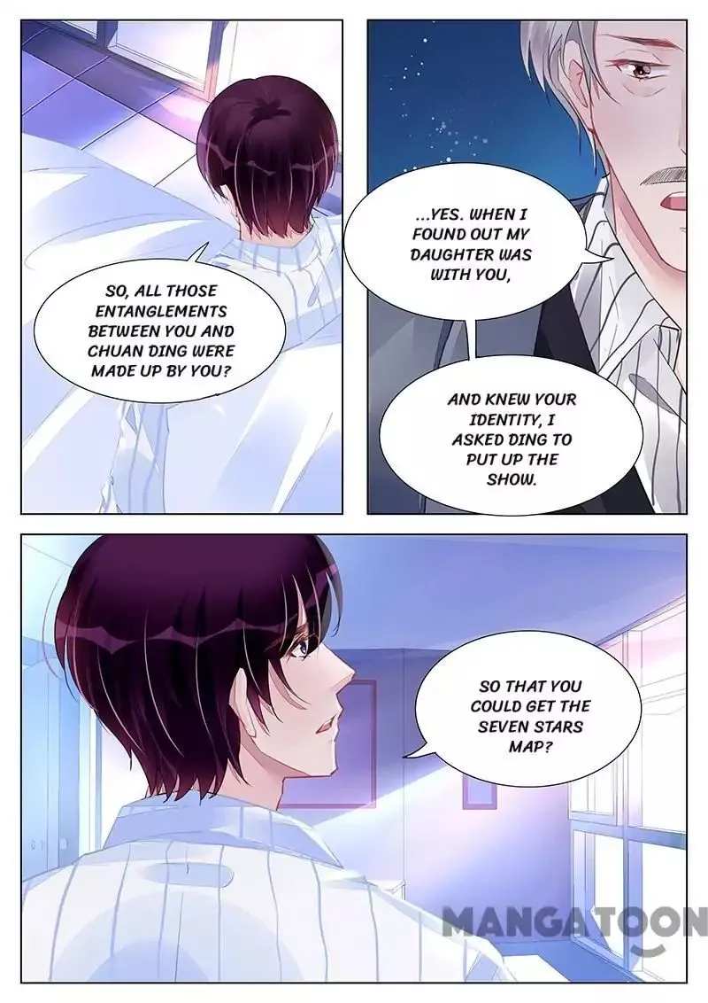 Wicked Young Masters Forceful Love: Training the Runaway Wife Chapter 238 page 4
