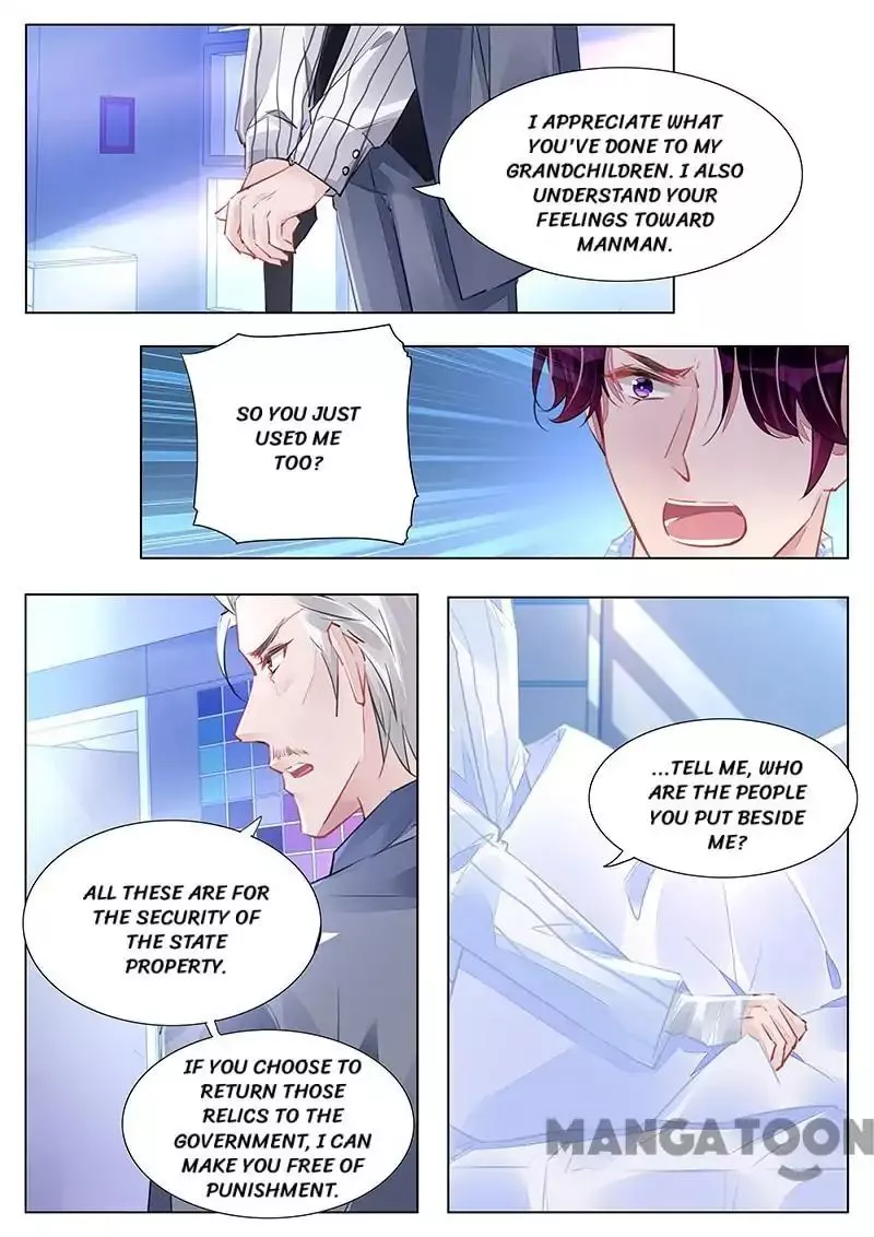 Wicked Young Masters Forceful Love: Training the Runaway Wife Chapter 238 page 8