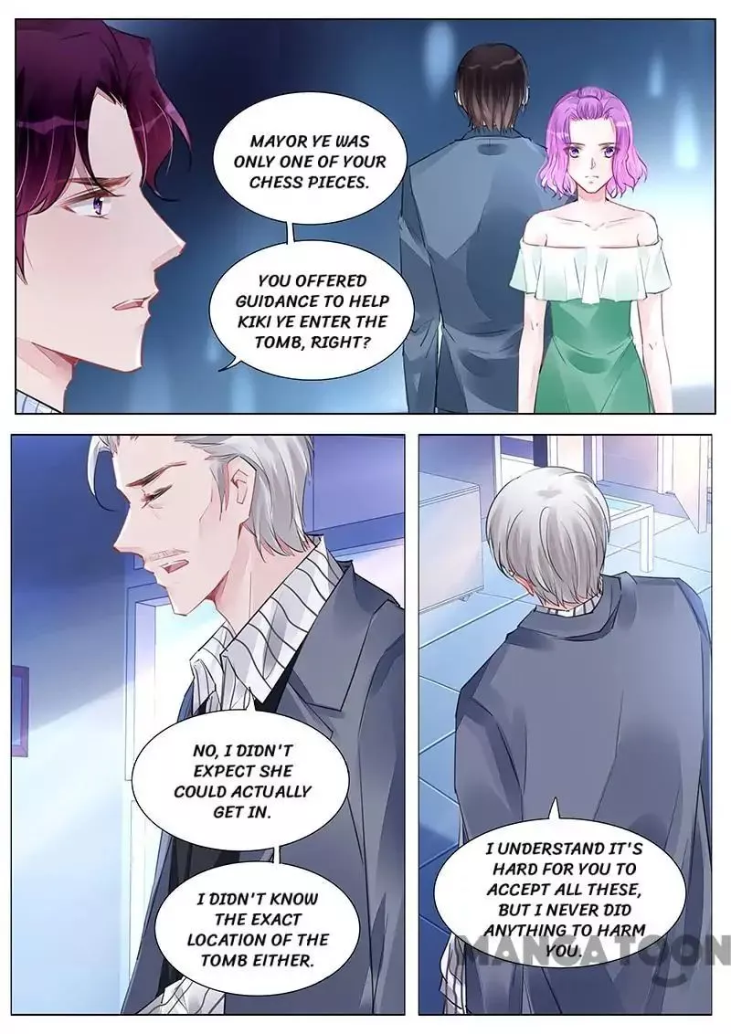 Wicked Young Masters Forceful Love: Training the Runaway Wife Chapter 238 page 7