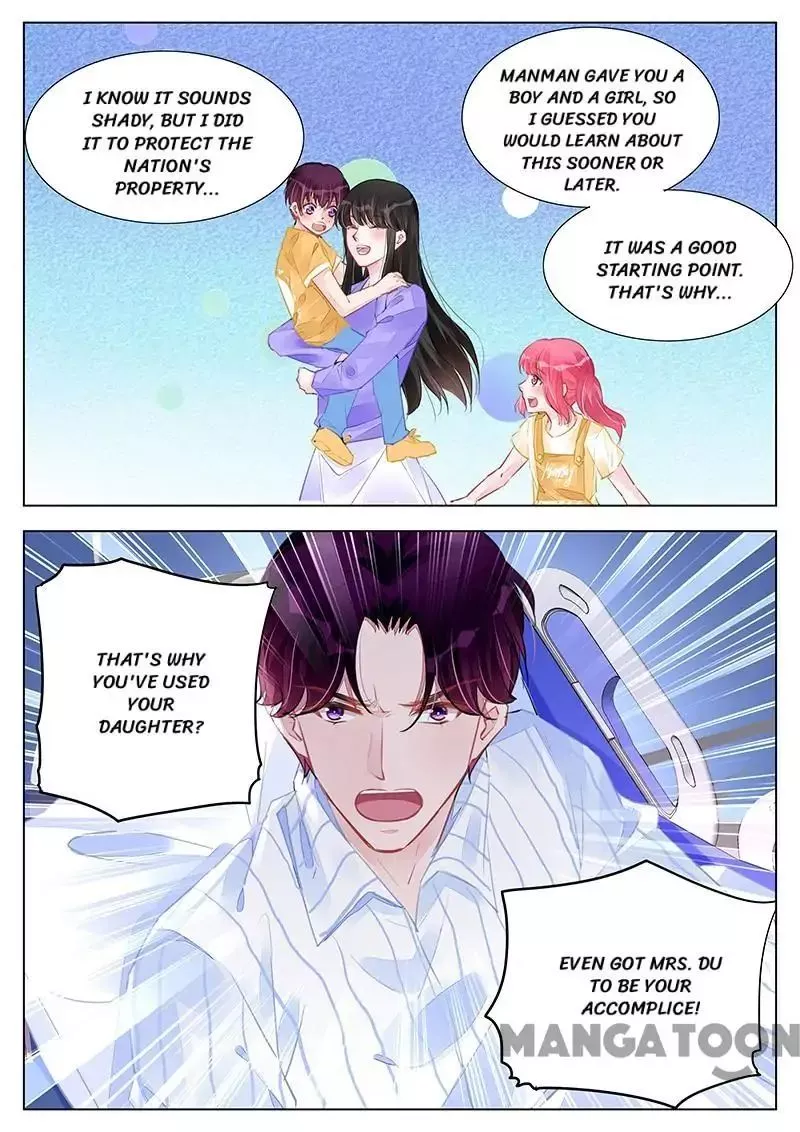 Wicked Young Masters Forceful Love: Training the Runaway Wife Chapter 238 page 5