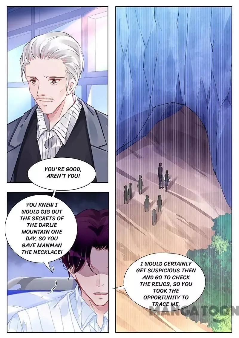 Wicked Young Masters Forceful Love: Training the Runaway Wife Chapter 238 page 6