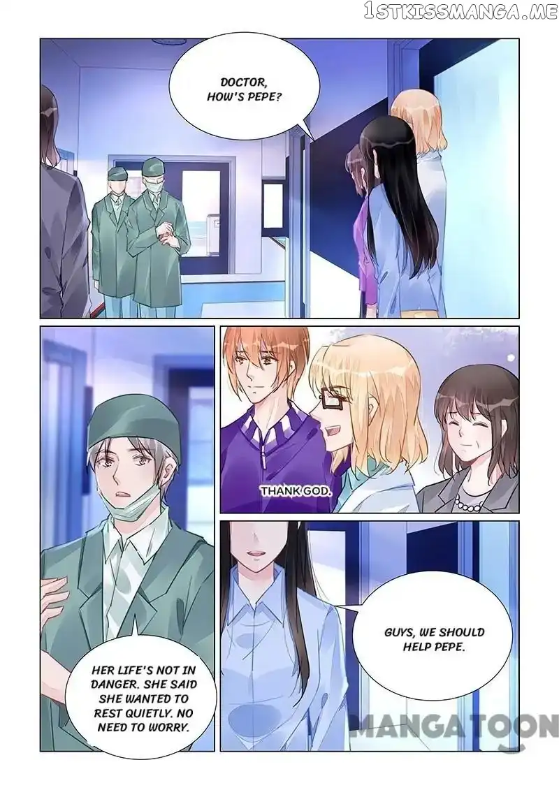 Wicked Young Masters Forceful Love: Training the Runaway Wife Chapter 242 page 5
