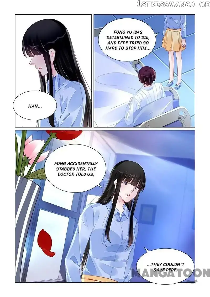 Wicked Young Masters Forceful Love: Training the Runaway Wife Chapter 242 page 8