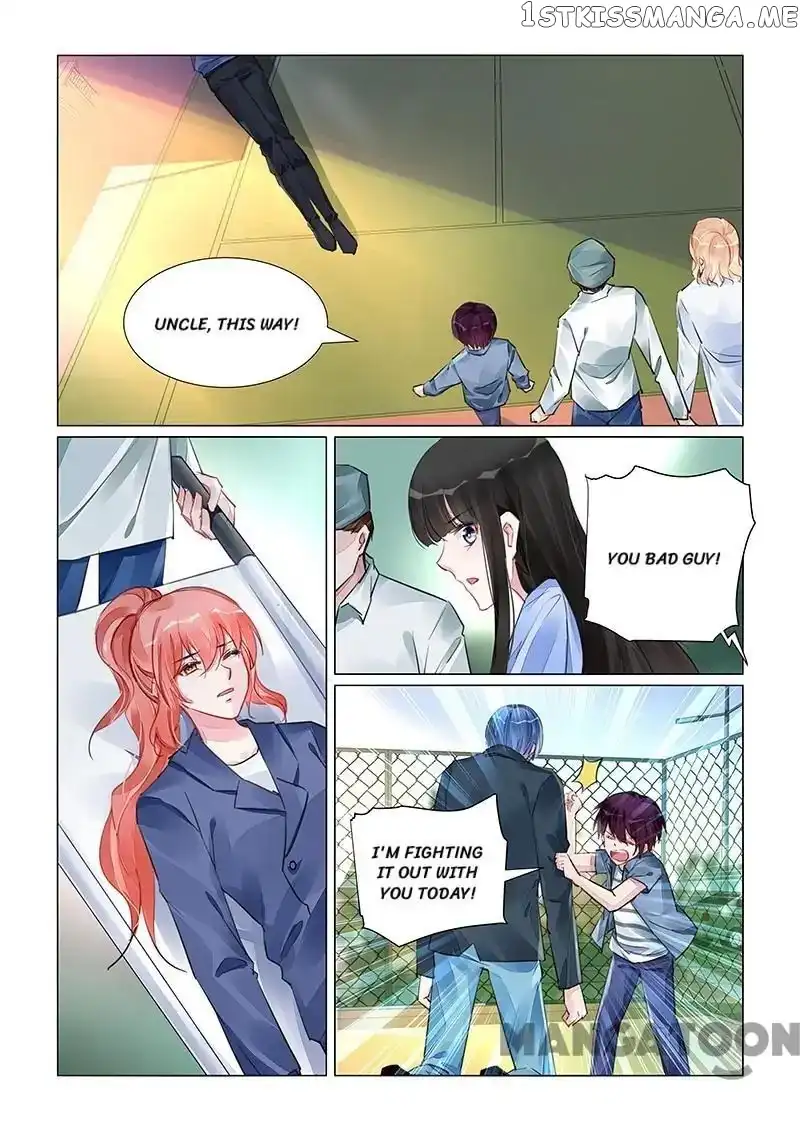 Wicked Young Masters Forceful Love: Training the Runaway Wife Chapter 242 page 1