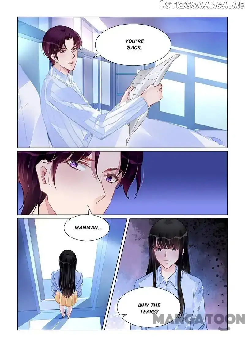 Wicked Young Masters Forceful Love: Training the Runaway Wife Chapter 242 page 7