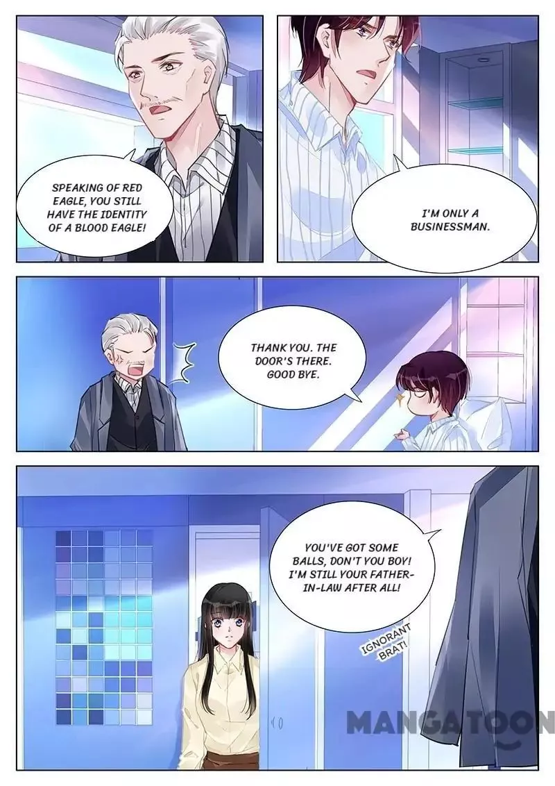 Wicked Young Masters Forceful Love: Training the Runaway Wife Chapter 239 page 4