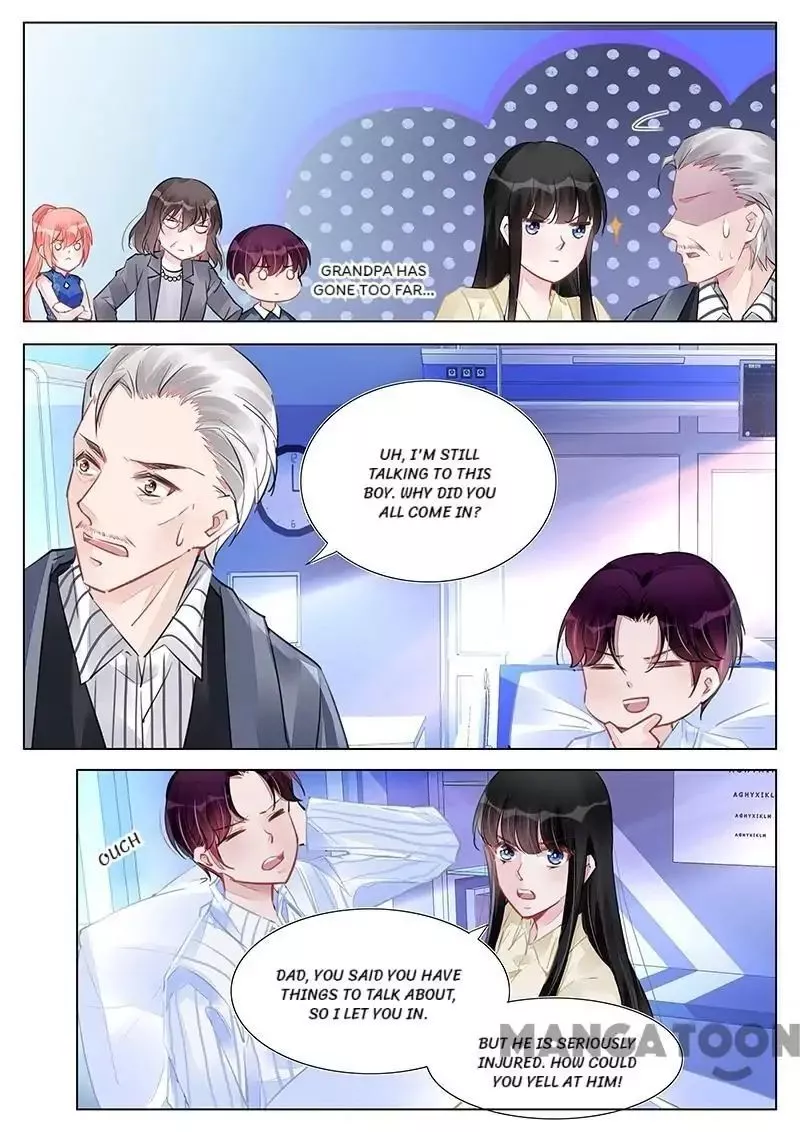Wicked Young Masters Forceful Love: Training the Runaway Wife Chapter 239 page 6