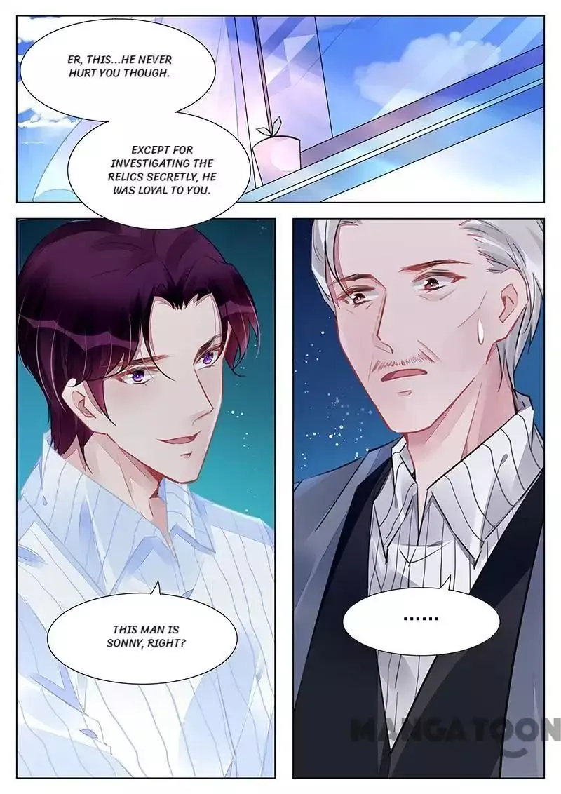Wicked Young Masters Forceful Love: Training the Runaway Wife Chapter 239 page 1