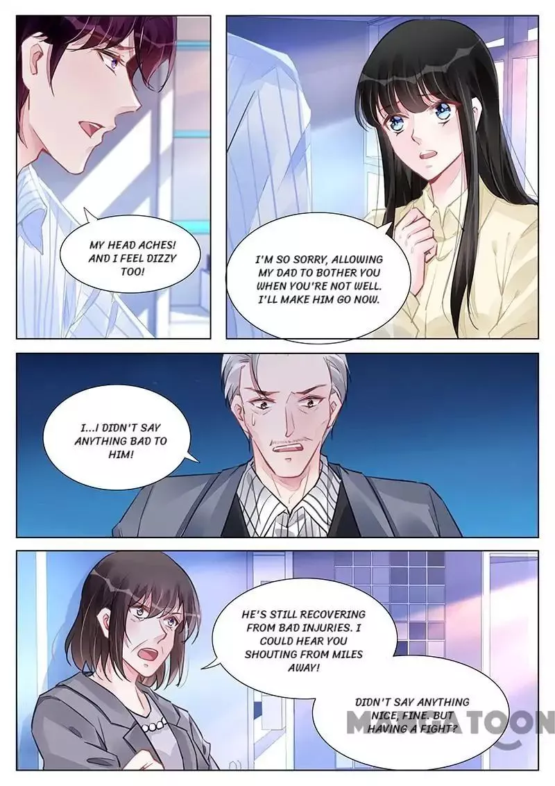 Wicked Young Masters Forceful Love: Training the Runaway Wife Chapter 239 page 7