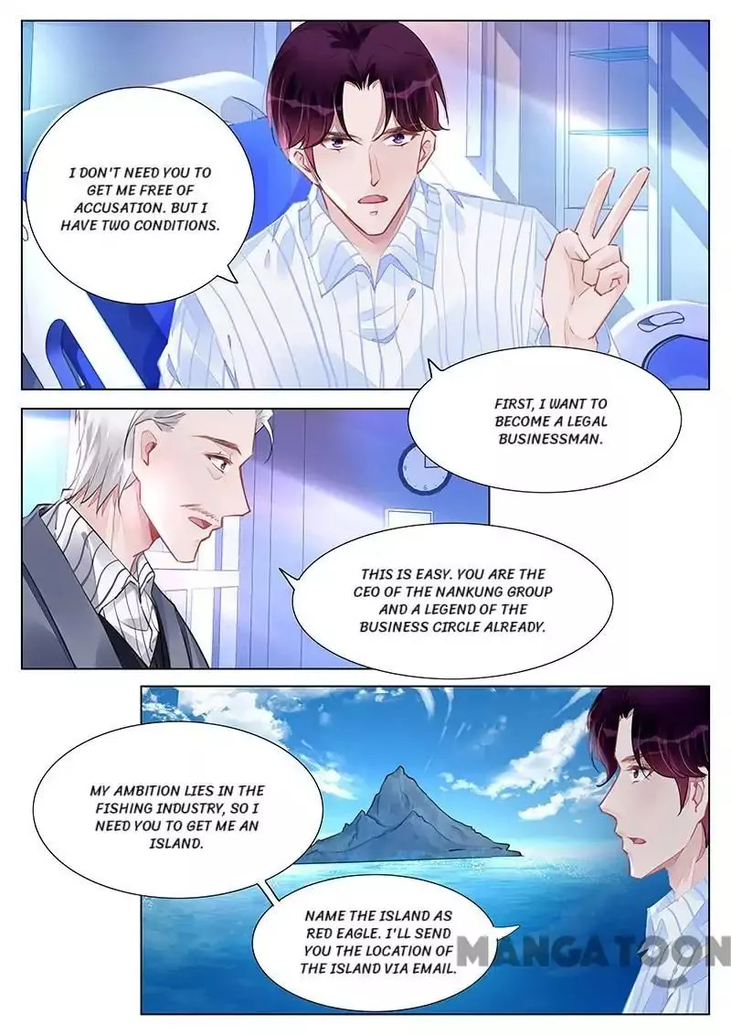 Wicked Young Masters Forceful Love: Training the Runaway Wife Chapter 239 page 3