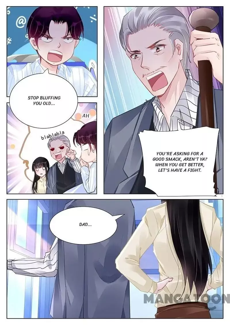 Wicked Young Masters Forceful Love: Training the Runaway Wife Chapter 239 page 5