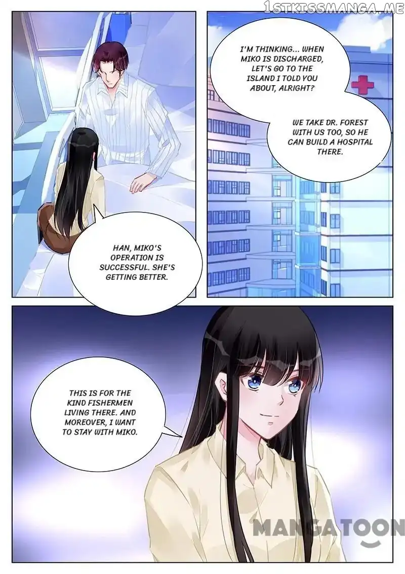 Wicked Young Masters Forceful Love: Training the Runaway Wife Chapter 240 page 5