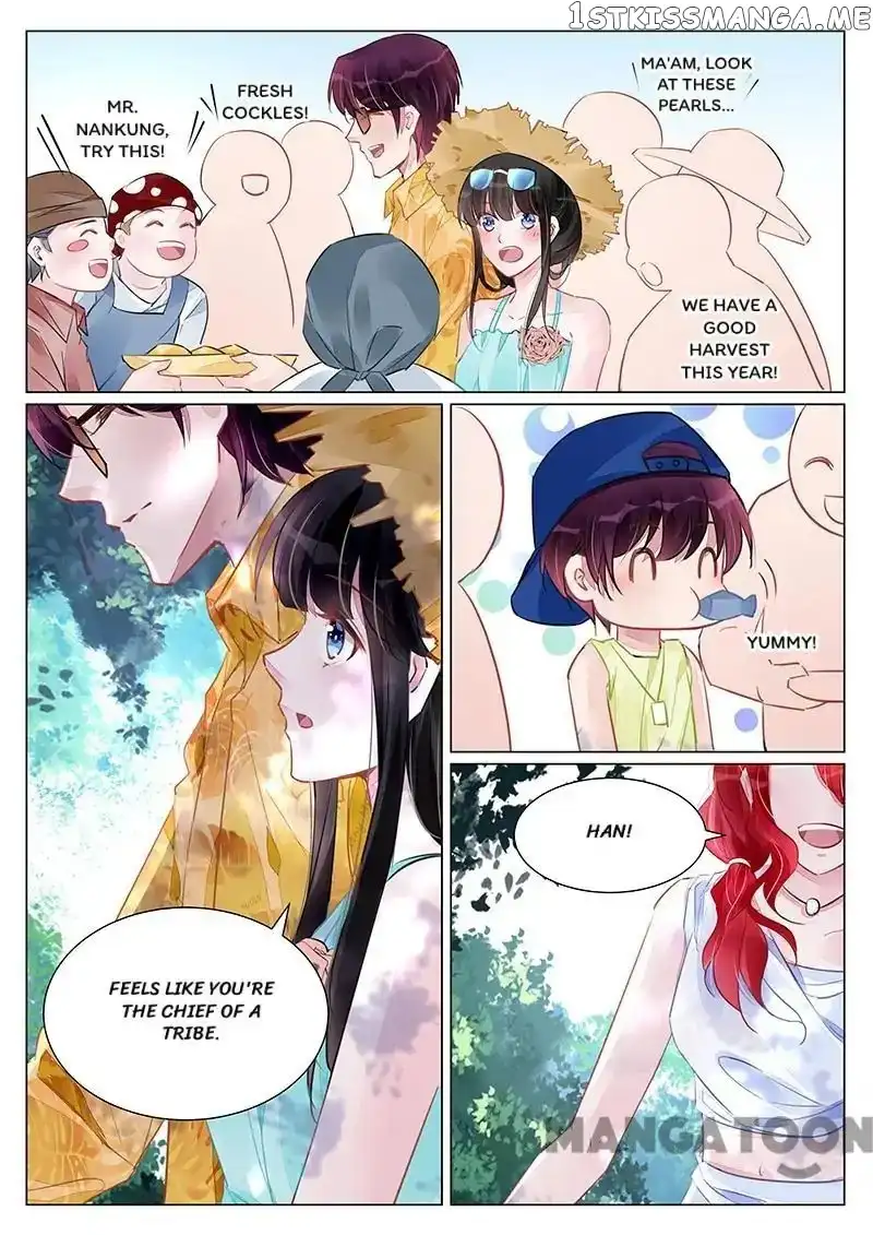 Wicked Young Masters Forceful Love: Training the Runaway Wife Chapter 245 page 7
