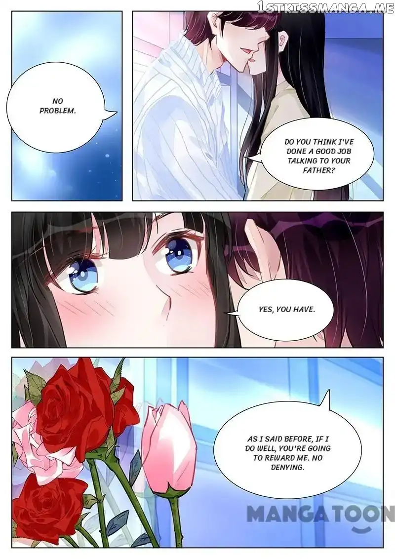 Wicked Young Masters Forceful Love: Training the Runaway Wife Chapter 240 page 6