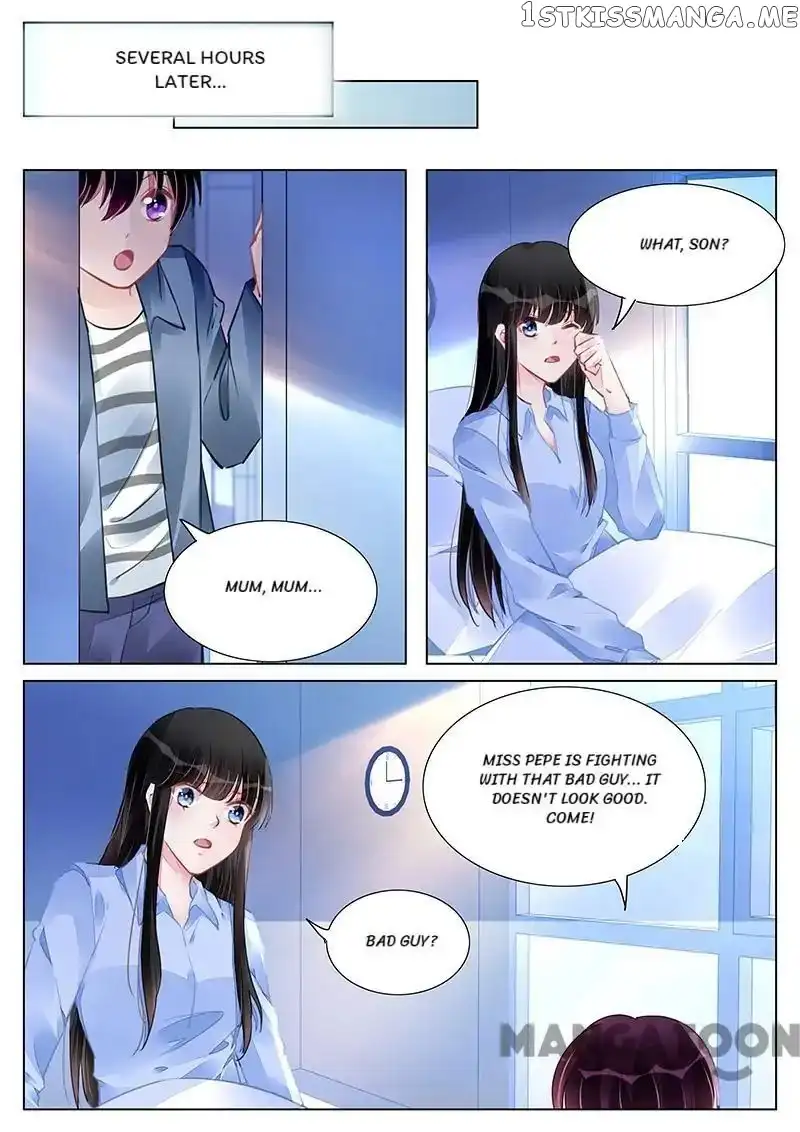Wicked Young Masters Forceful Love: Training the Runaway Wife Chapter 240 page 7