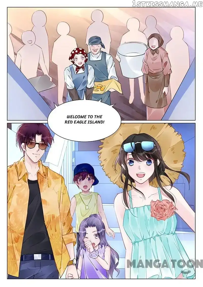 Wicked Young Masters Forceful Love: Training the Runaway Wife Chapter 245 page 6