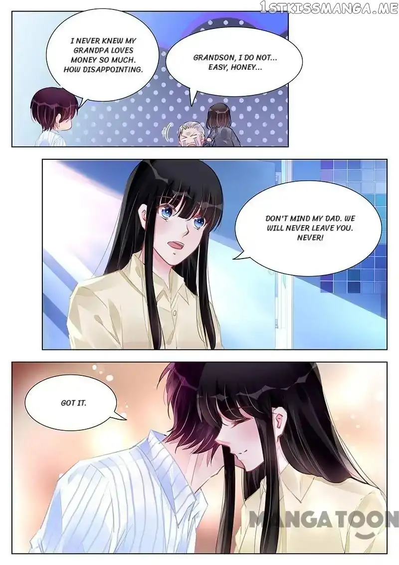 Wicked Young Masters Forceful Love: Training the Runaway Wife Chapter 240 page 3
