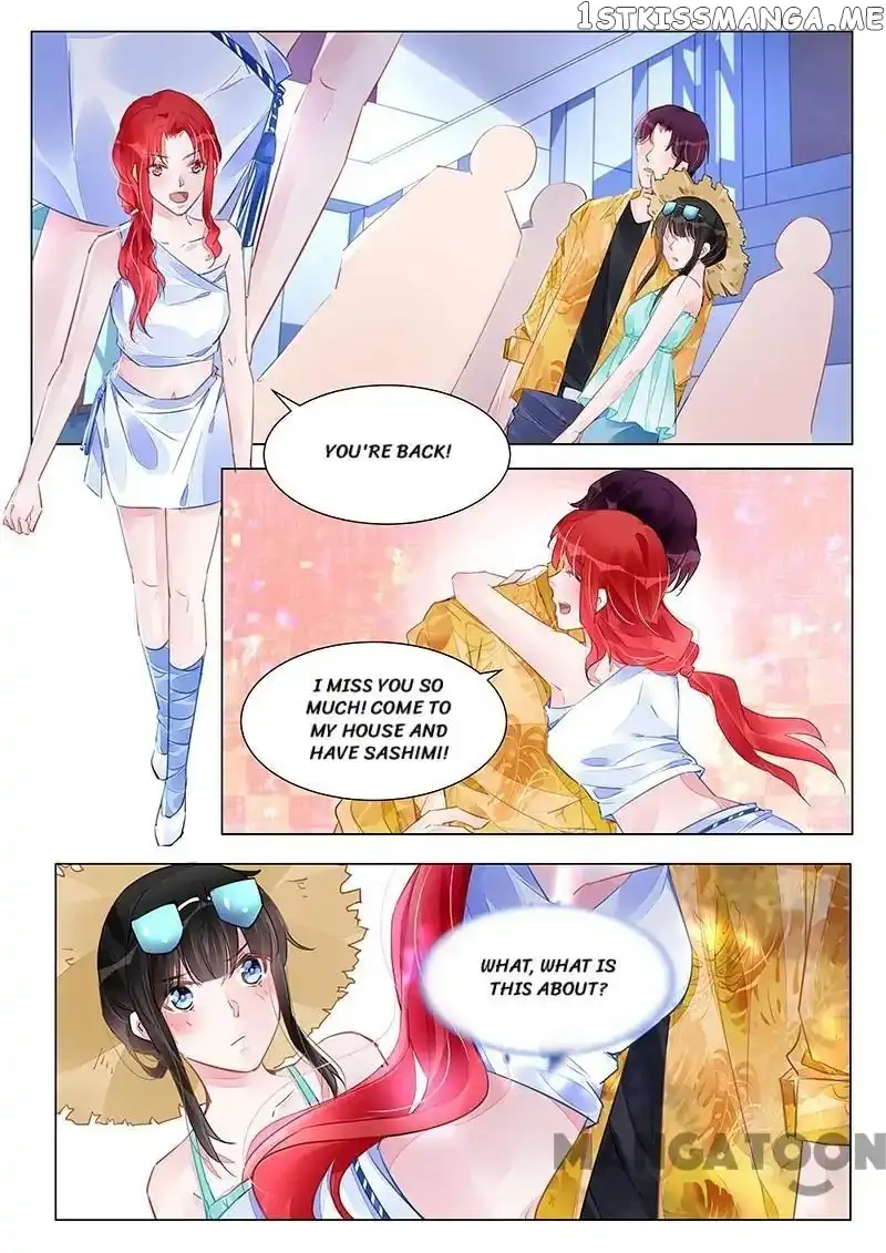 Wicked Young Masters Forceful Love: Training the Runaway Wife Chapter 245 page 8