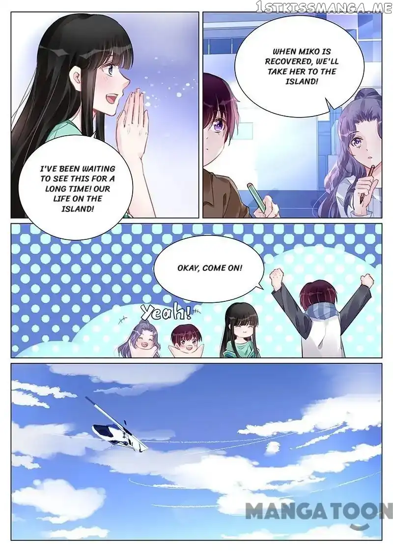 Wicked Young Masters Forceful Love: Training the Runaway Wife Chapter 245 page 4
