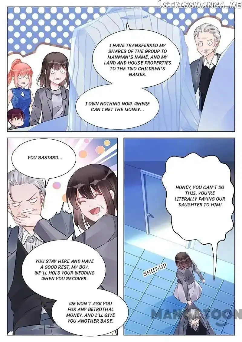 Wicked Young Masters Forceful Love: Training the Runaway Wife Chapter 240 page 2