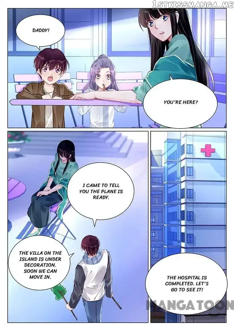 Wicked Young Masters Forceful Love: Training the Runaway Wife Chapter 245 page 3