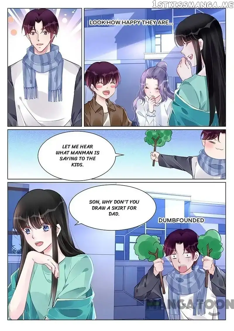 Wicked Young Masters Forceful Love: Training the Runaway Wife Chapter 245 page 2