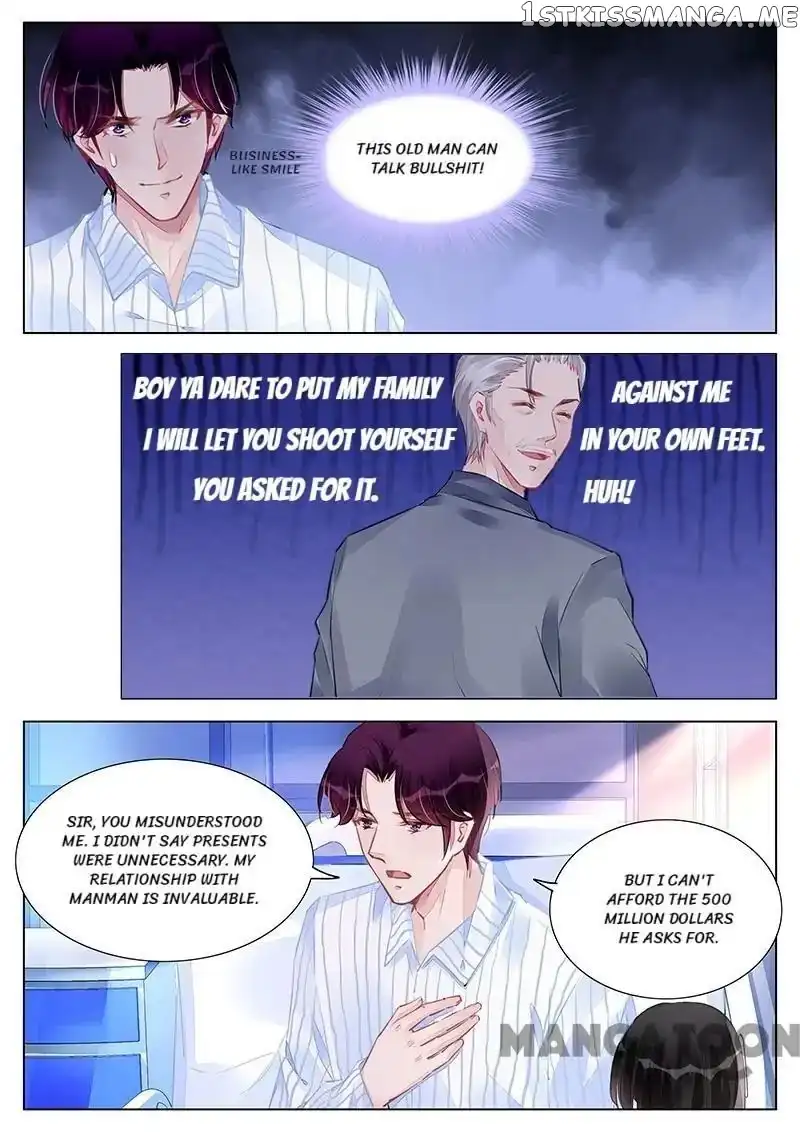 Wicked Young Masters Forceful Love: Training the Runaway Wife Chapter 240 page 1