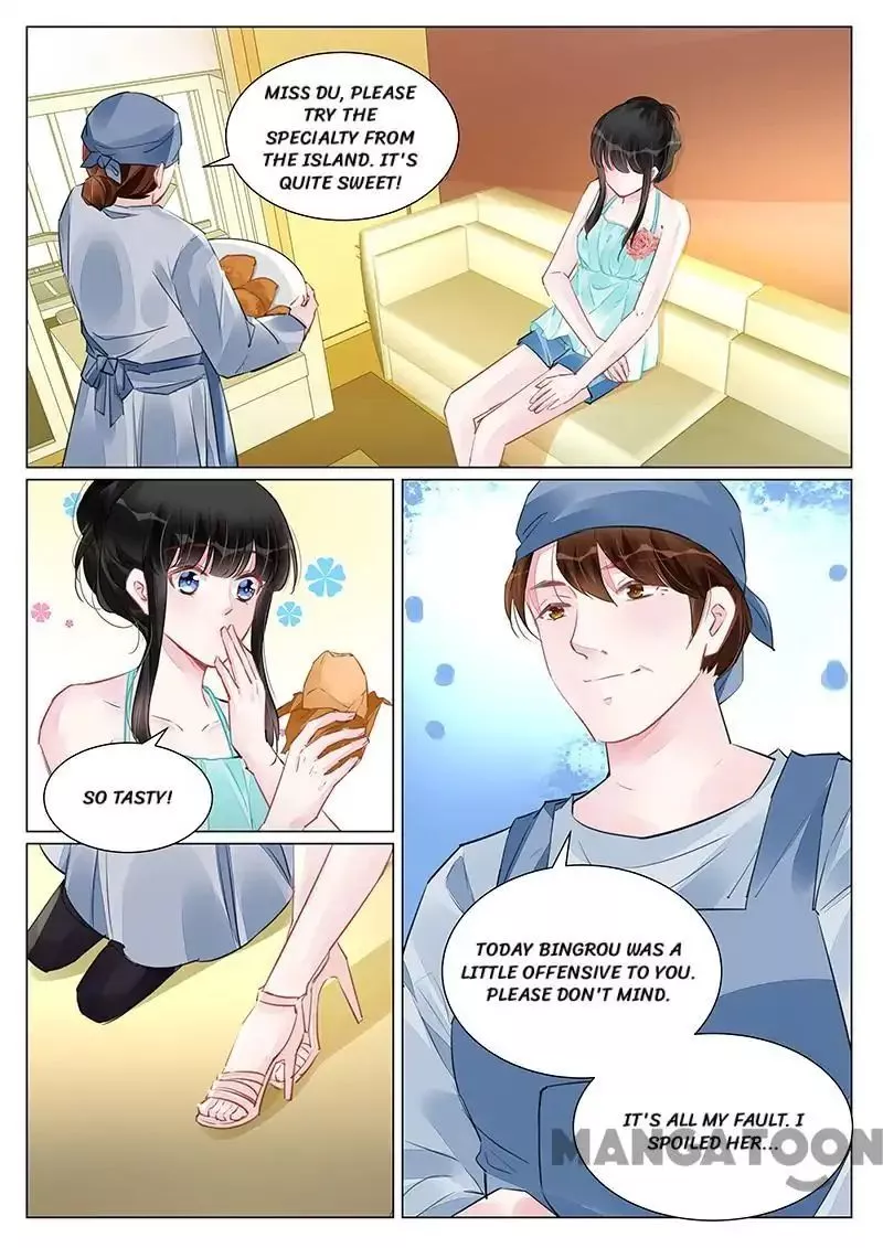 Wicked Young Masters Forceful Love: Training the Runaway Wife Chapter 246 page 7
