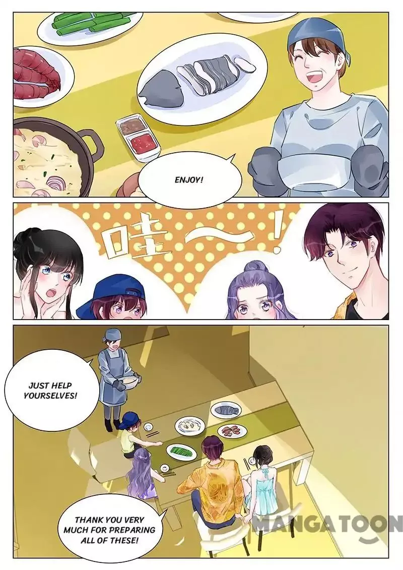 Wicked Young Masters Forceful Love: Training the Runaway Wife Chapter 246 page 4