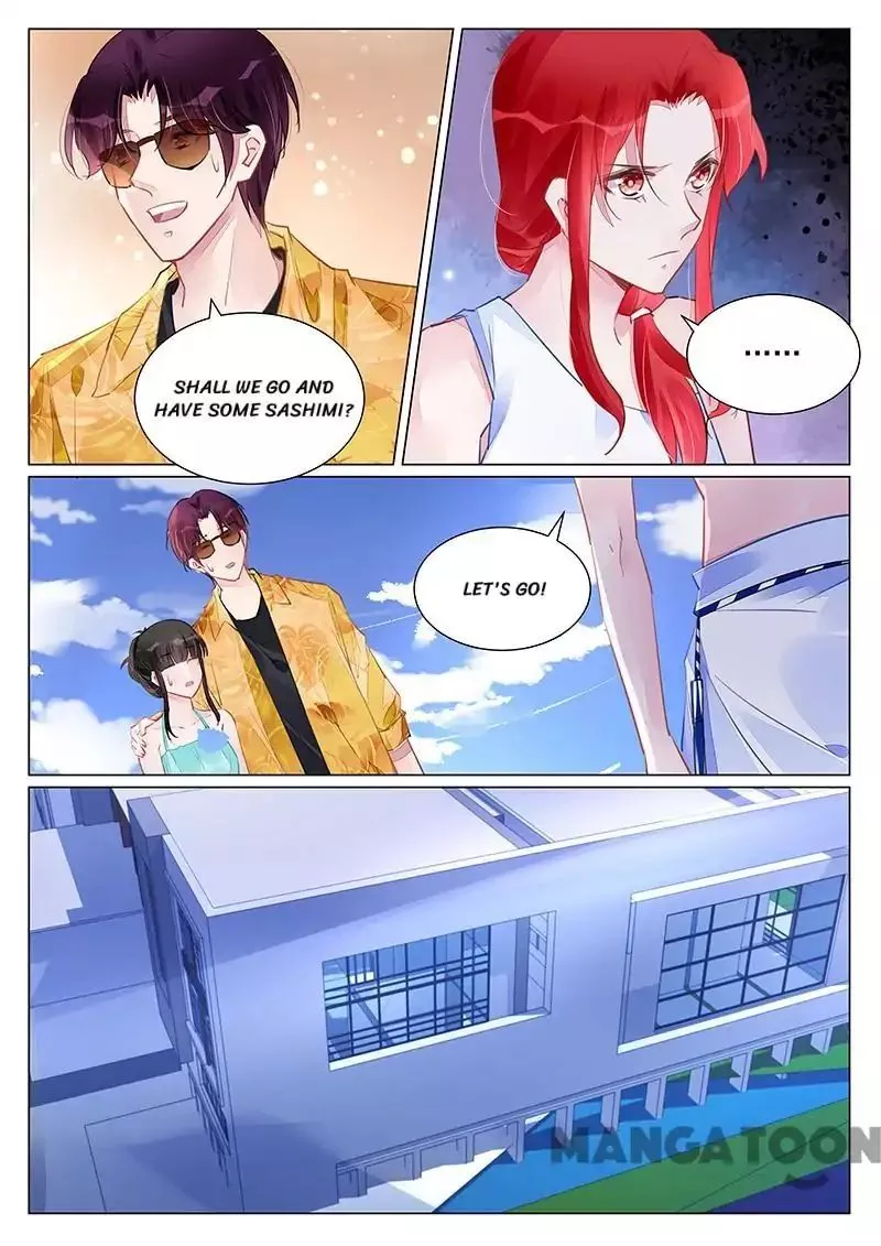 Wicked Young Masters Forceful Love: Training the Runaway Wife Chapter 246 page 3