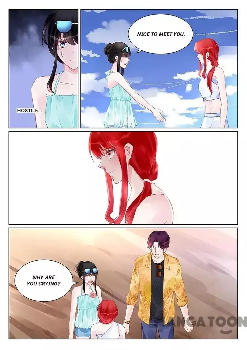 Wicked Young Masters Forceful Love: Training the Runaway Wife Chapter 246 page 2
