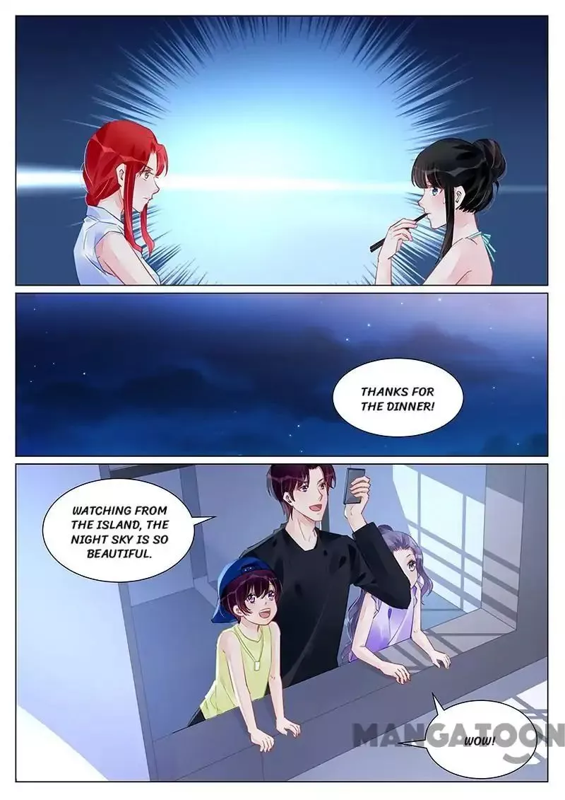 Wicked Young Masters Forceful Love: Training the Runaway Wife Chapter 246 page 6