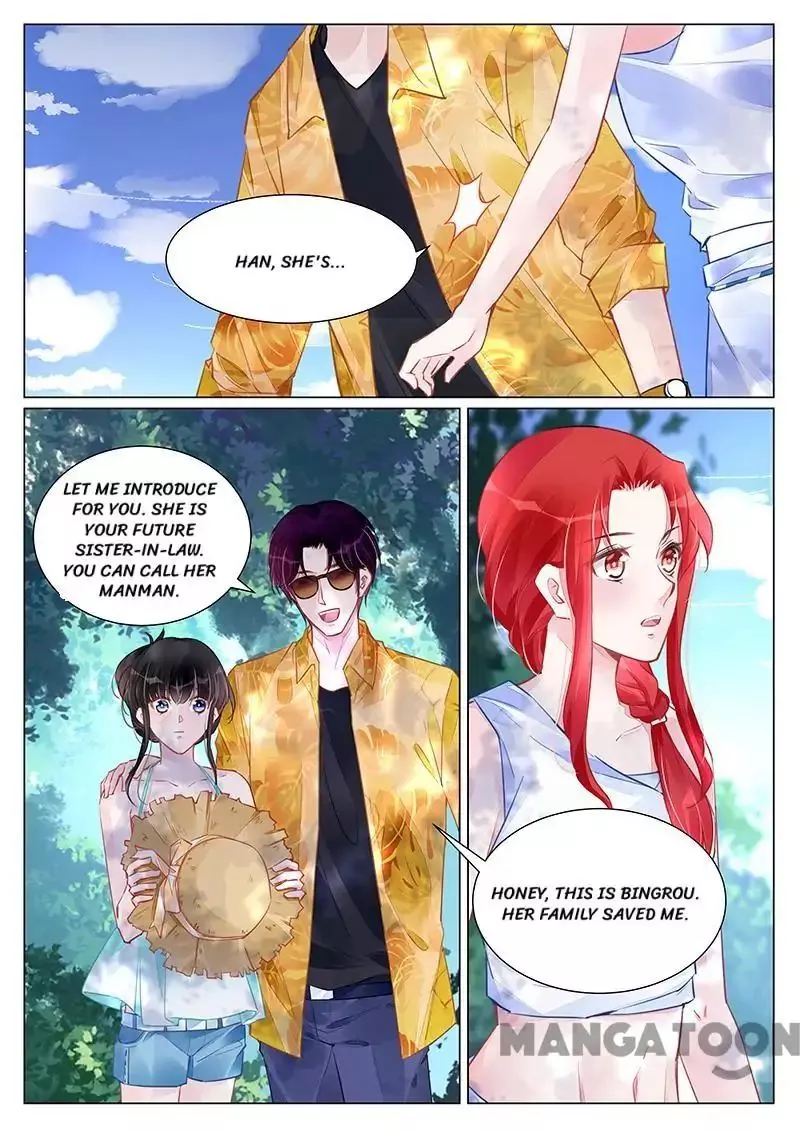 Wicked Young Masters Forceful Love: Training the Runaway Wife Chapter 246 page 1