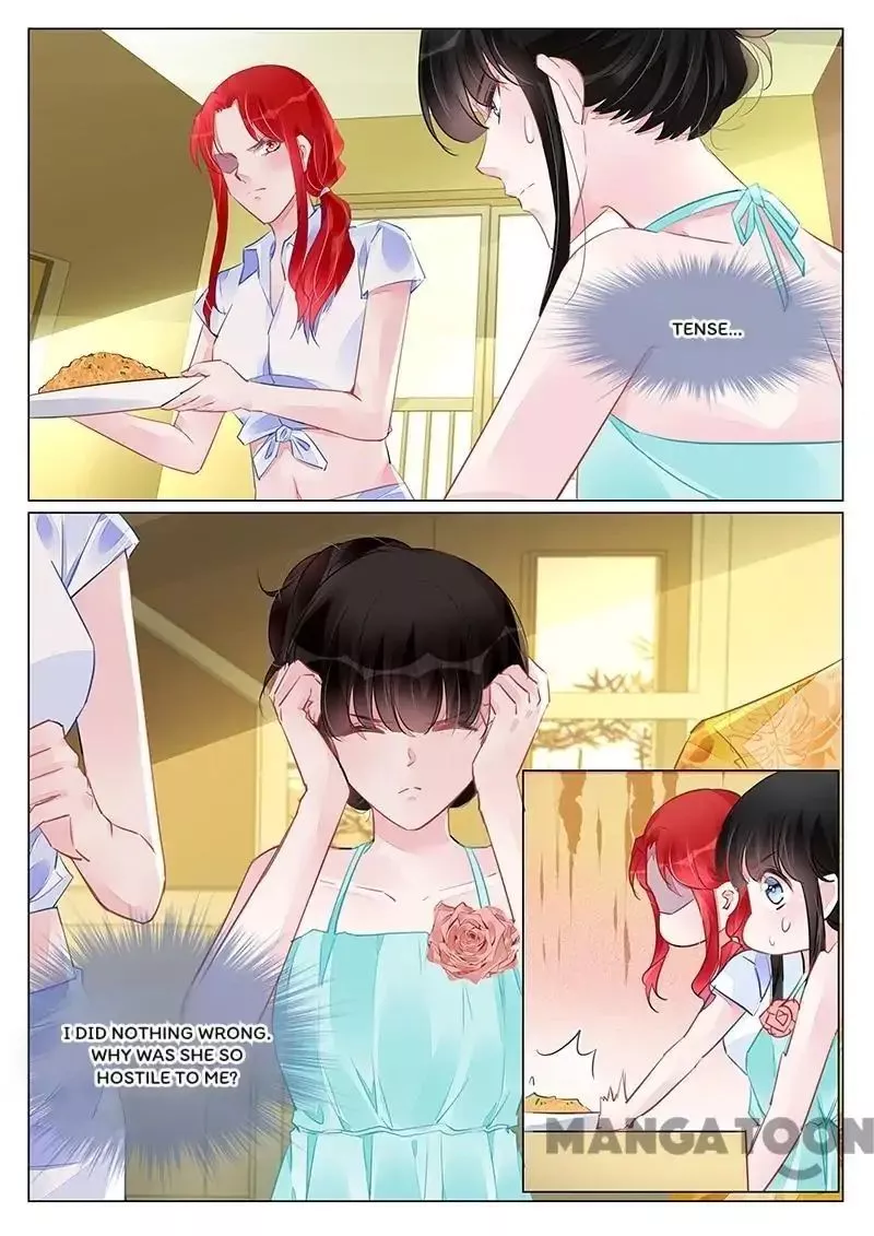 Wicked Young Masters Forceful Love: Training the Runaway Wife Chapter 246 page 5