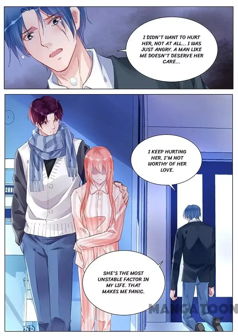 Wicked Young Masters Forceful Love: Training the Runaway Wife Chapter 244 page 4