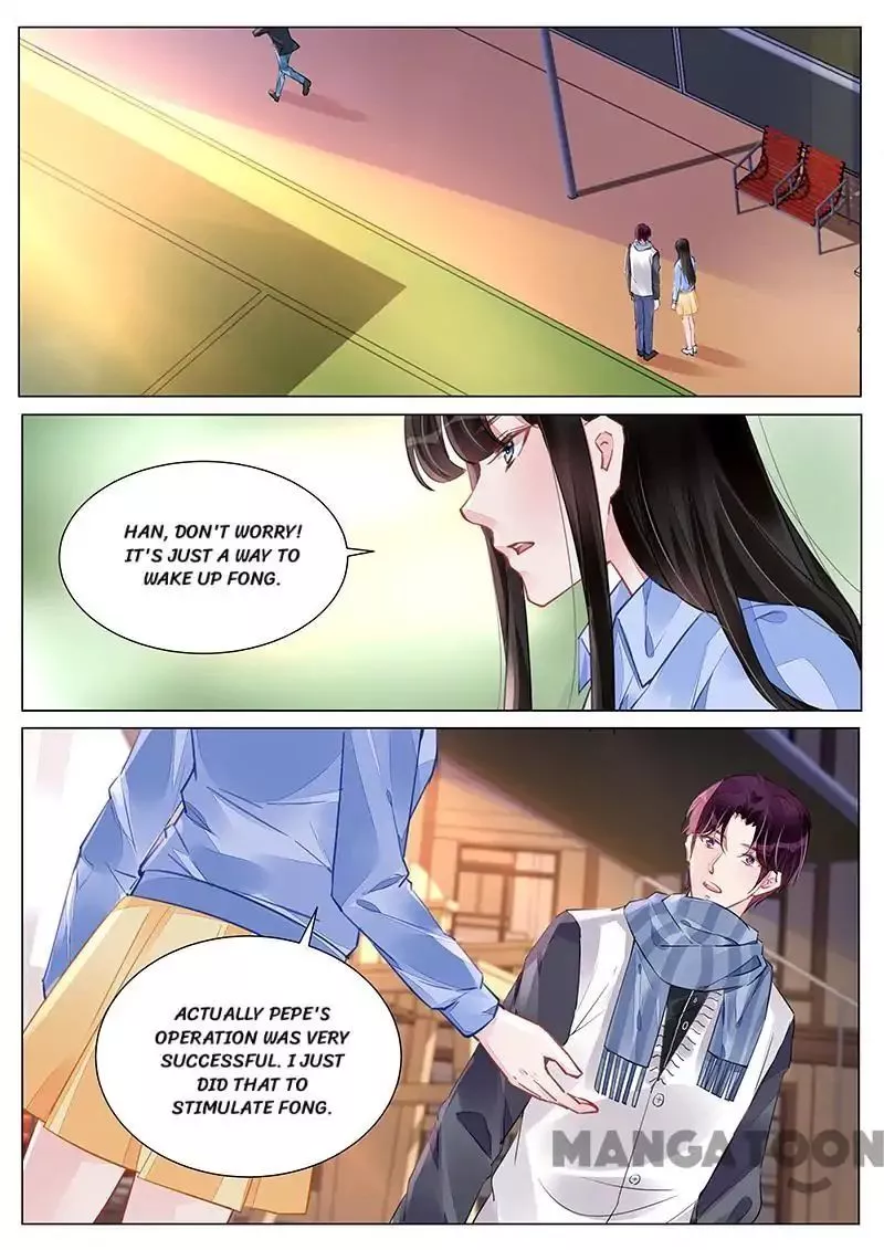 Wicked Young Masters Forceful Love: Training the Runaway Wife Chapter 243 page 6
