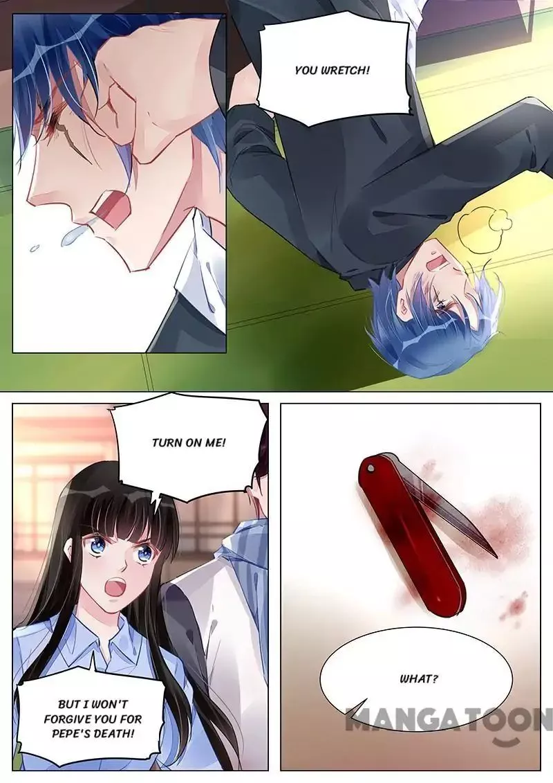Wicked Young Masters Forceful Love: Training the Runaway Wife Chapter 243 page 4
