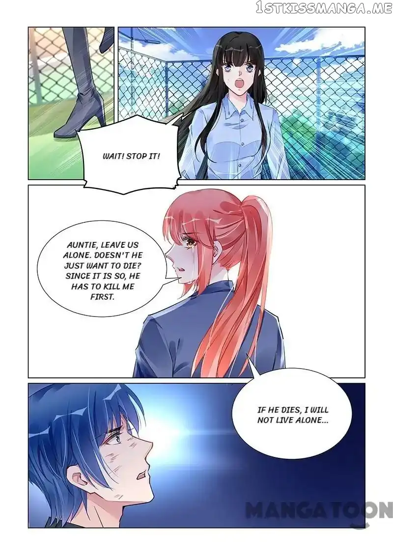 Wicked Young Masters Forceful Love: Training the Runaway Wife Chapter 241 page 3
