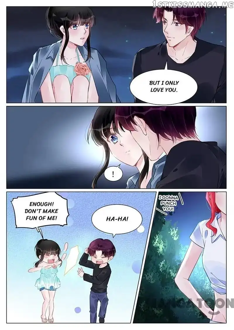 Wicked Young Masters Forceful Love: Training the Runaway Wife Chapter 247 page 5