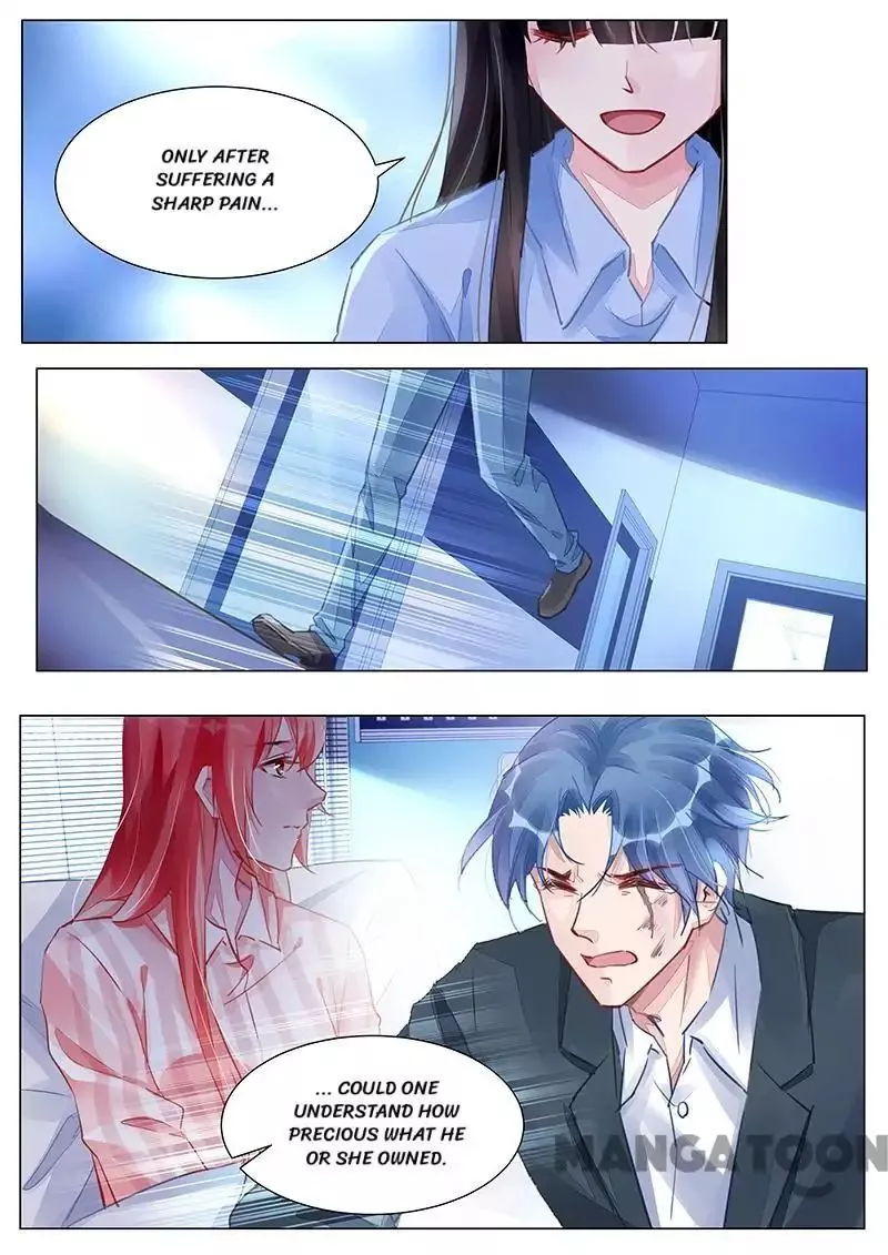 Wicked Young Masters Forceful Love: Training the Runaway Wife Chapter 243 page 8