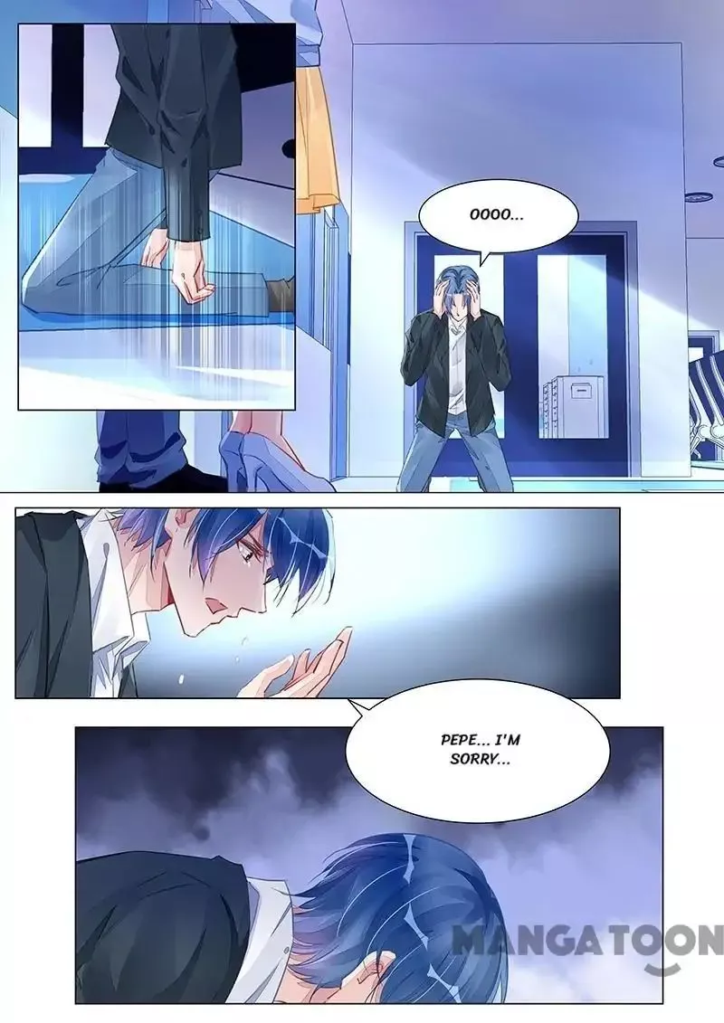 Wicked Young Masters Forceful Love: Training the Runaway Wife Chapter 244 page 2