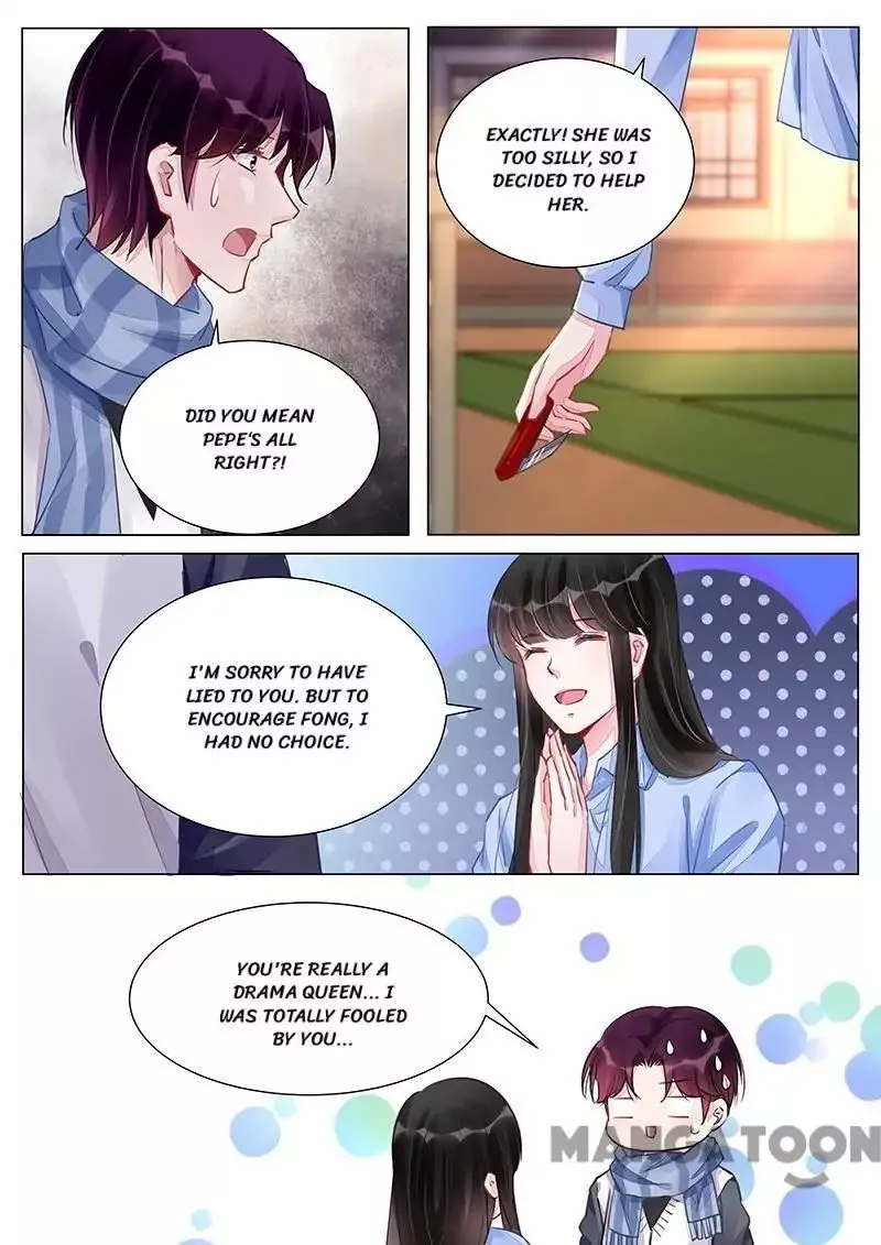 Wicked Young Masters Forceful Love: Training the Runaway Wife Chapter 243 page 7